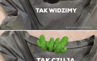 Co to jest nadwrażliwość, obronność dotykowa ?